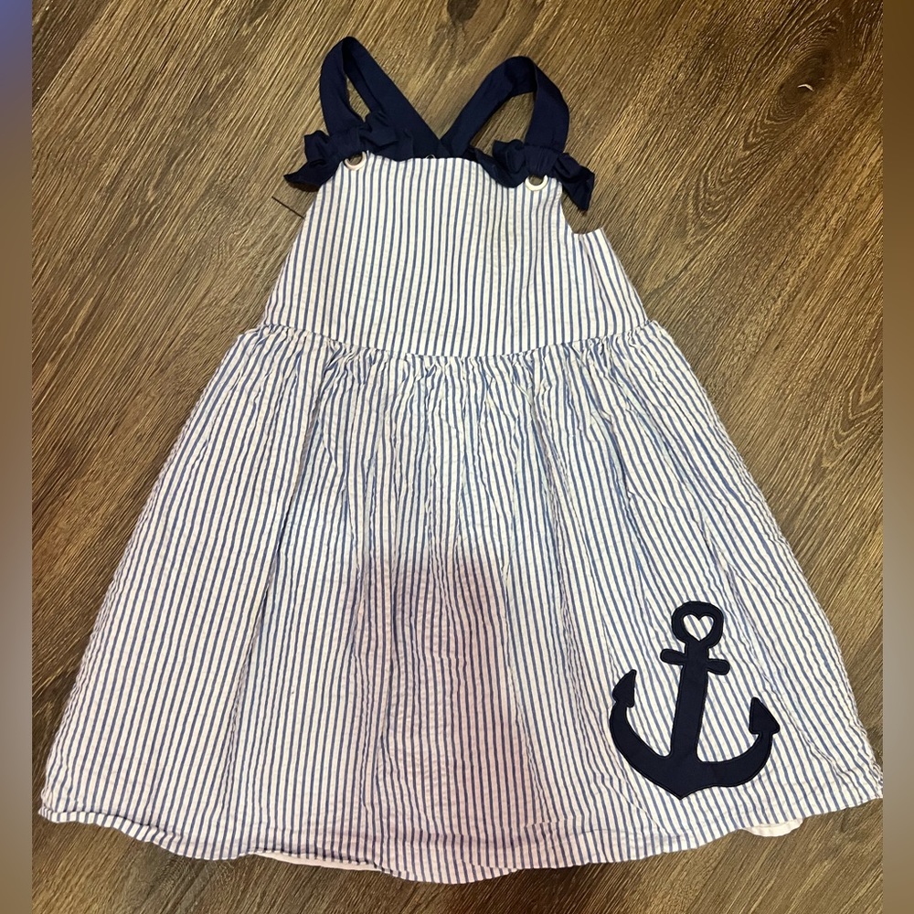 Tahari Girl Dress 4T